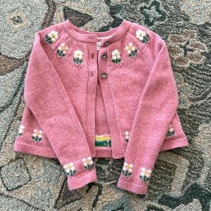 Mini Boden sweater